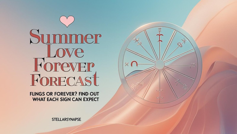Summer Love Zodiac