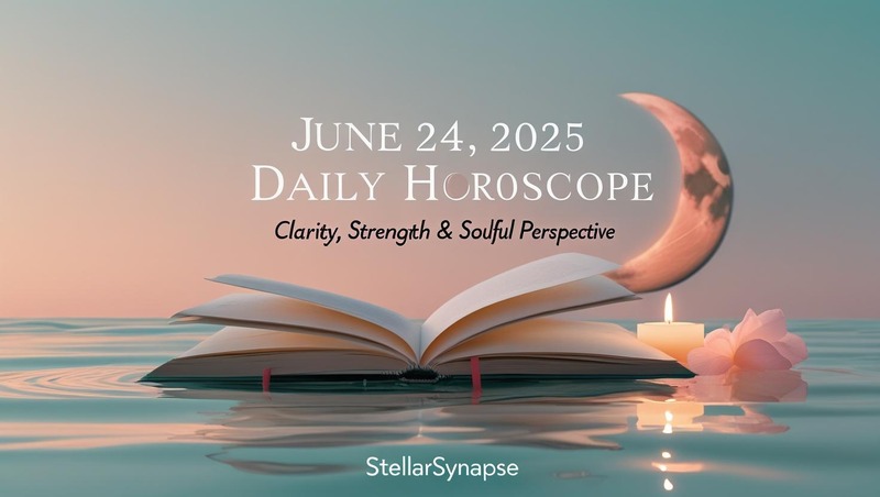 Daily Horoscope for June 24