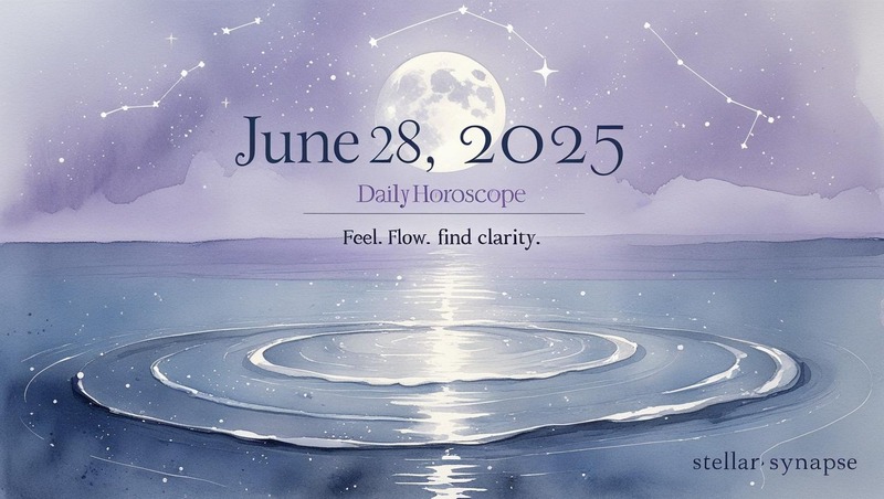 Daily Horoscope for June 28