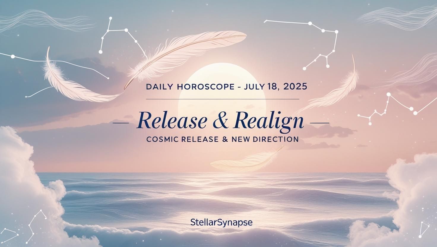 Daily Horoscope for July 18