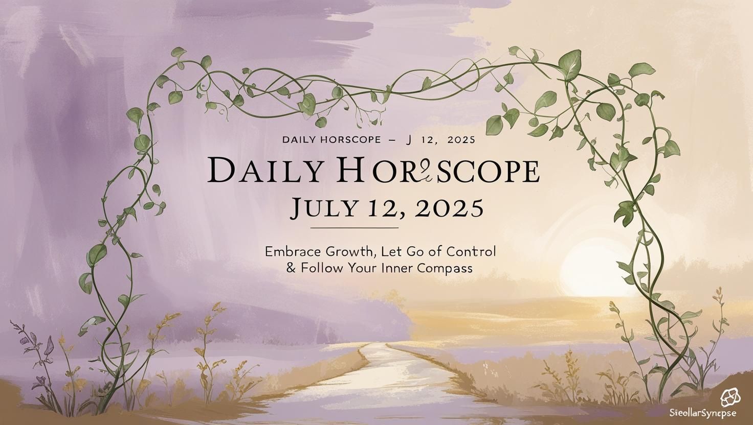 Daily Horoscope for July 12