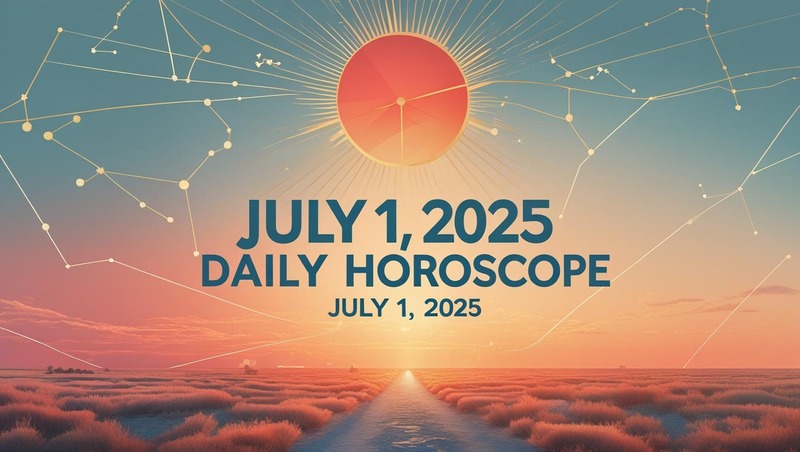 Daily Horoscope for July 1
