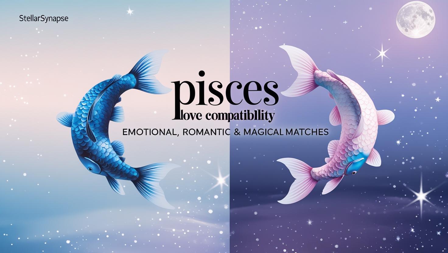 pisces love compatibility