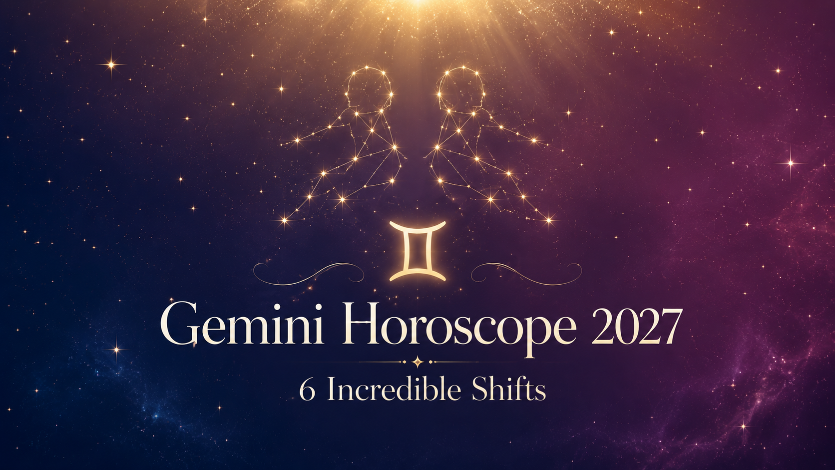 gemini horoscope 2027 predictions for love and life